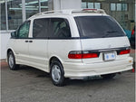 ESTIMA  4WD