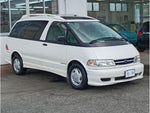 ESTIMA  4WD