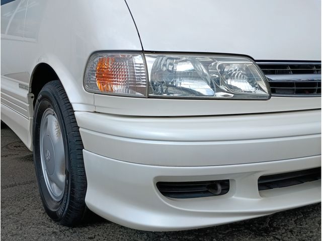 ESTIMA  4WD