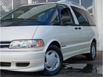 ESTIMA  4WD
