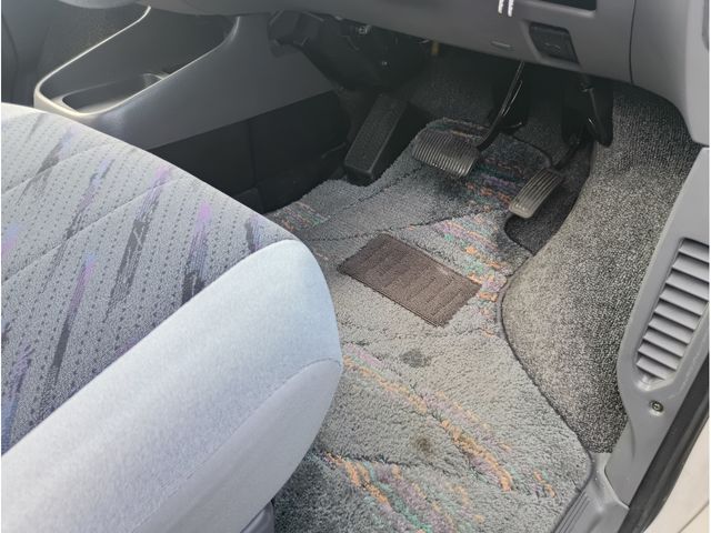 ESTIMA  4WD