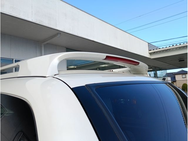 ESTIMA  4WD