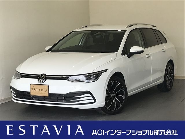 VOLKSWAGEN GOLF VARIANT