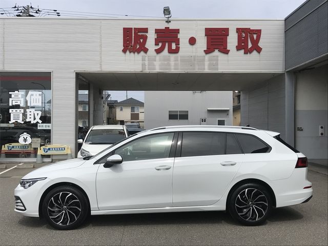 VOLKSWAGEN GOLF VARIANT