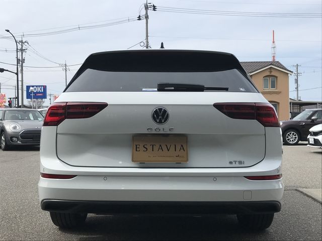 VOLKSWAGEN GOLF VARIANT