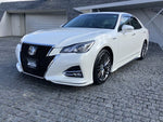 CROWN sedan hybrid