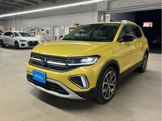 VOLKSWAGEN T-Cross
