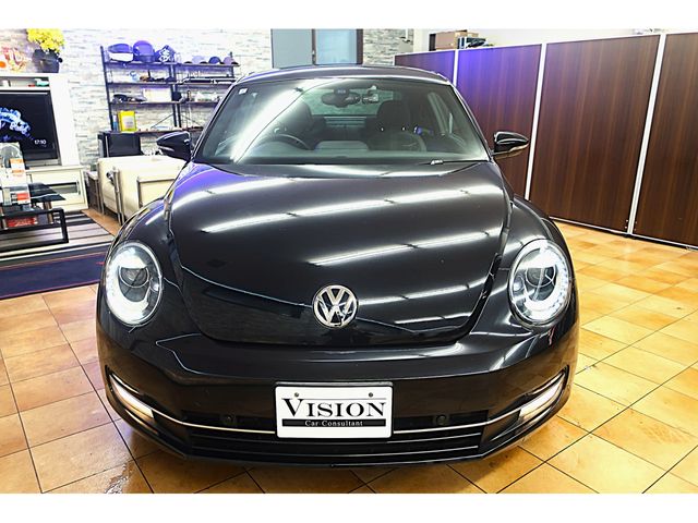 VOLKSWAGEN The BEETLE