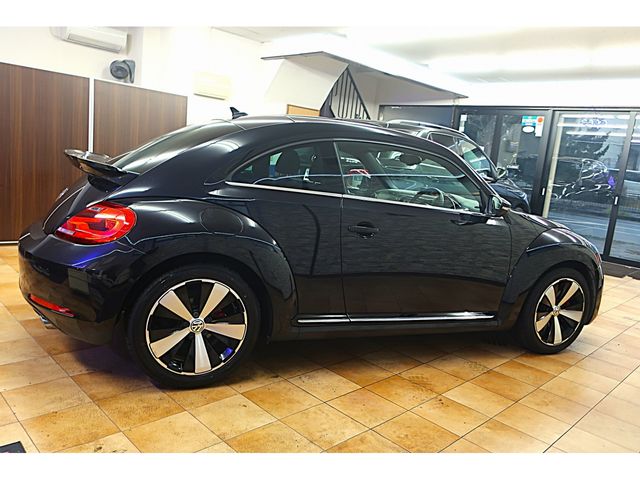 VOLKSWAGEN The BEETLE