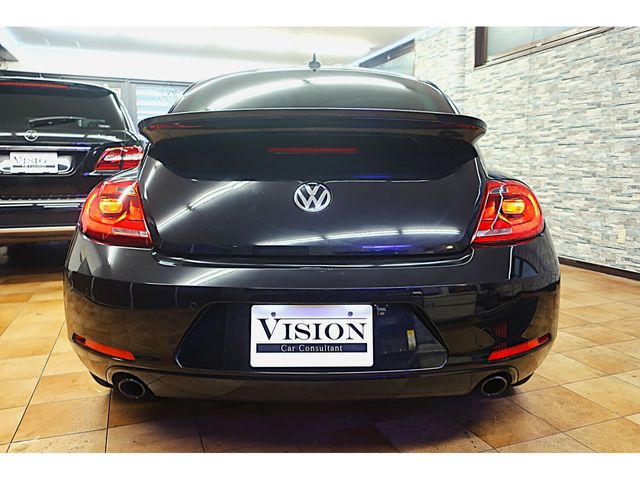 VOLKSWAGEN The BEETLE