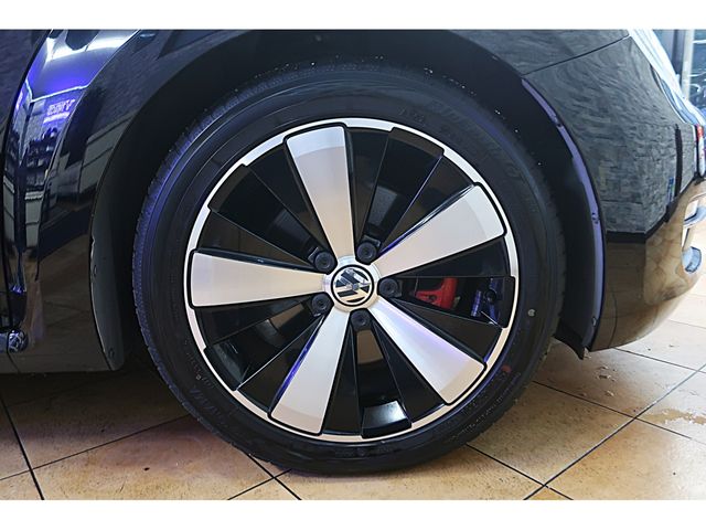 VOLKSWAGEN The BEETLE
