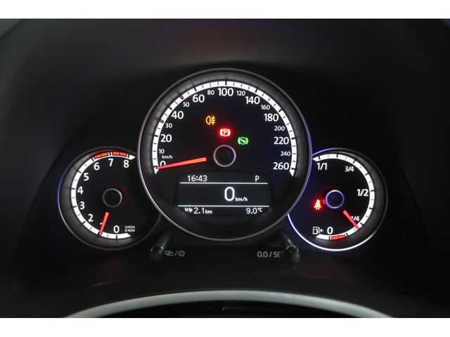 VOLKSWAGEN The BEETLE