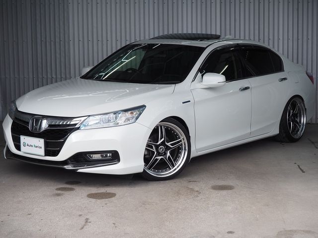 ACCORD HYBRID
