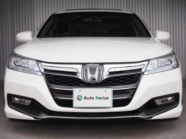 ACCORD HYBRID