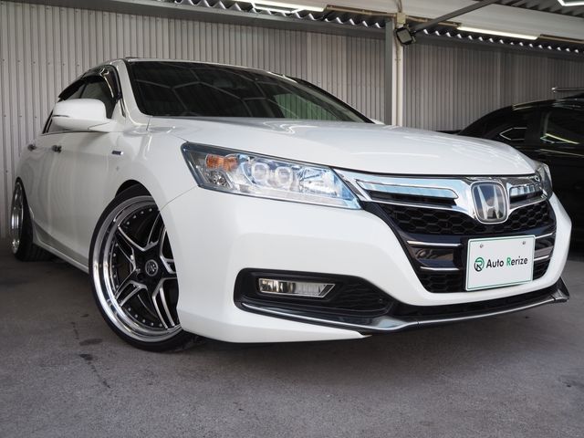 ACCORD HYBRID