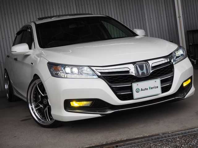 ACCORD HYBRID