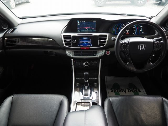 ACCORD HYBRID