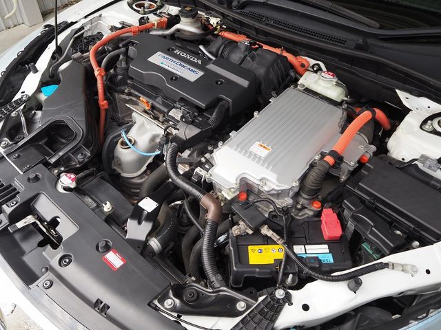 ACCORD HYBRID