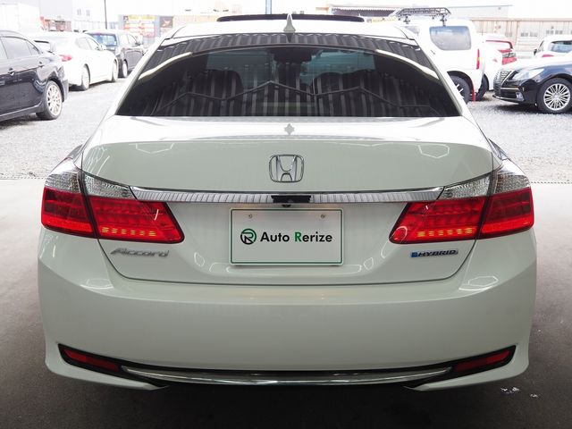 ACCORD HYBRID