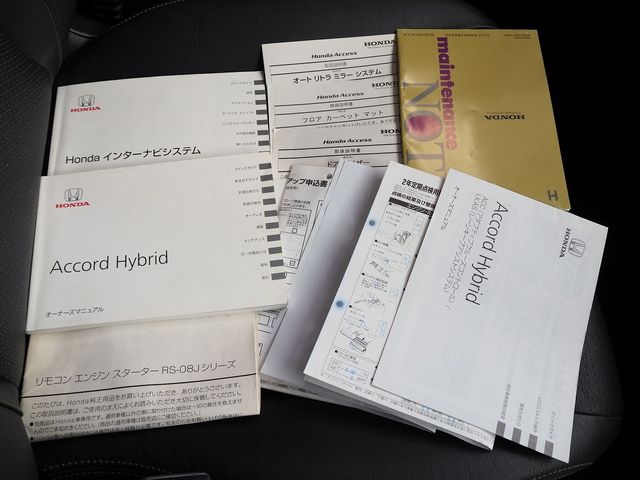 ACCORD HYBRID