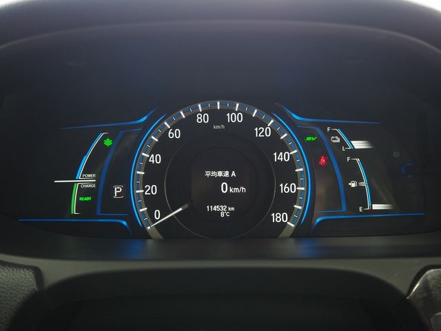 ACCORD HYBRID