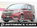 STEPWAGON SPADA 4WD