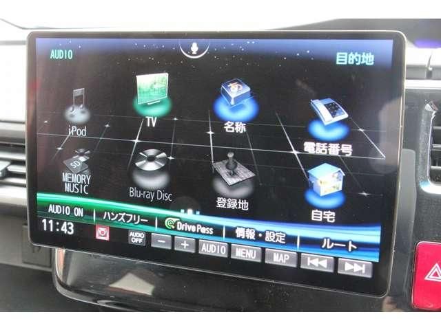 STEPWAGON SPADA 4WD