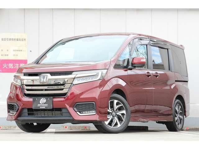 STEPWAGON SPADA 4WD