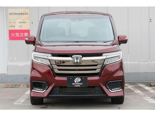 STEPWAGON SPADA 4WD
