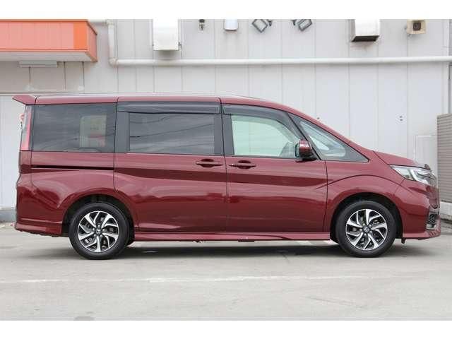 STEPWAGON SPADA 4WD