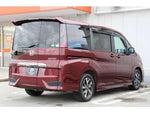 STEPWAGON SPADA 4WD