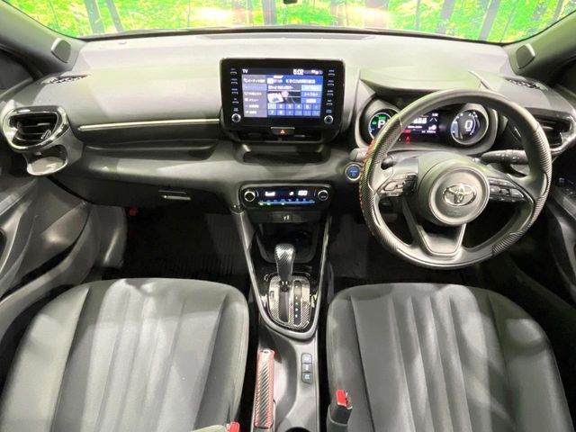 YARIS HYBRID