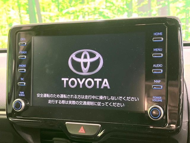 YARIS HYBRID