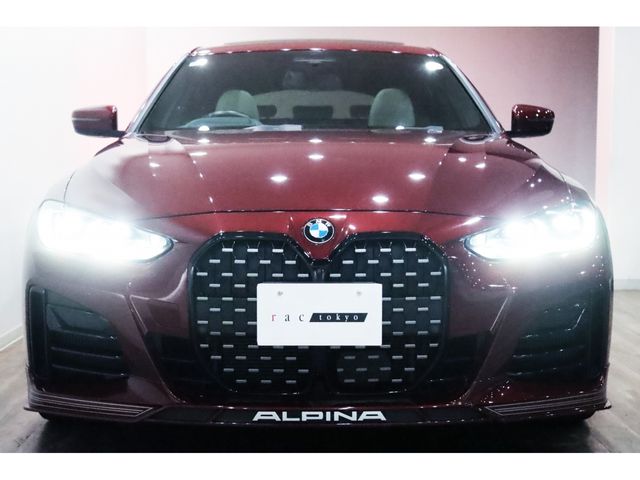 ALPINA B4 grancoupe