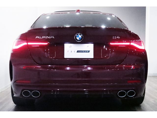 ALPINA B4 grancoupe
