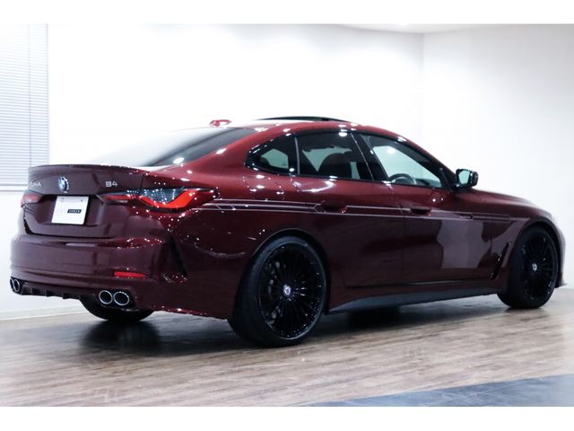 ALPINA B4 grancoupe
