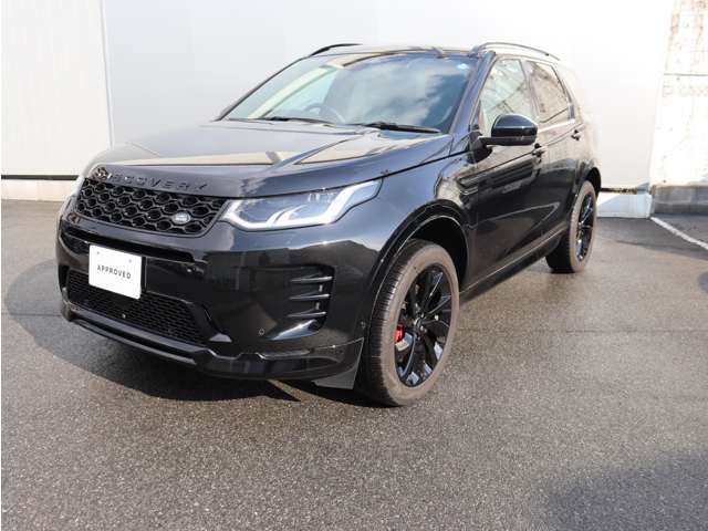 ROVER DISCOVERY SPORTS