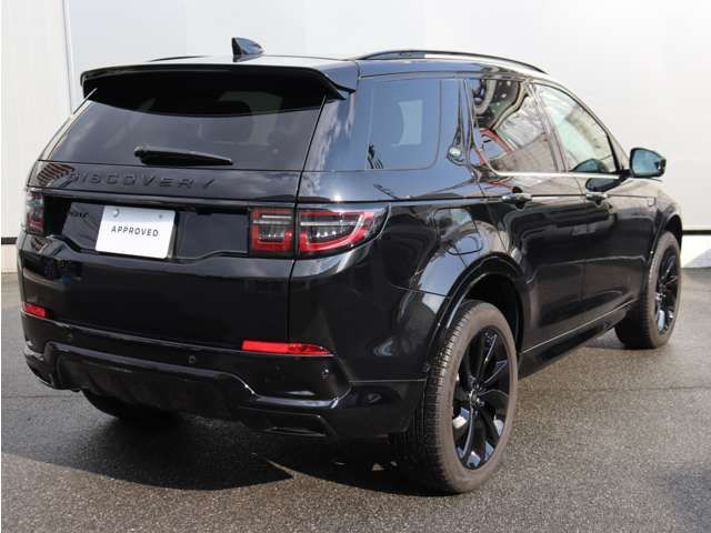 ROVER DISCOVERY SPORTS