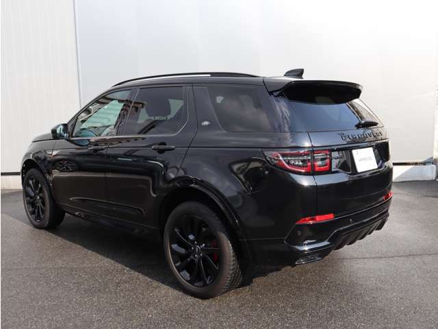 ROVER DISCOVERY SPORTS