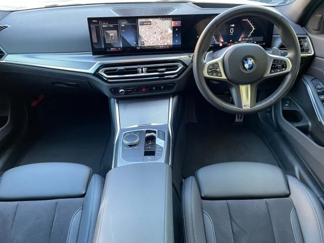 BMW 3 Series sedan