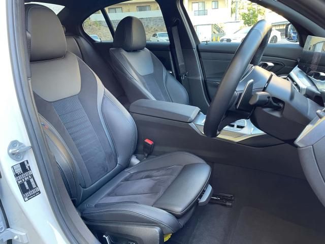BMW 3 Series sedan