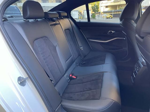 BMW 3 Series sedan