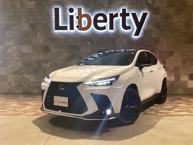 LEXUS NX350 AWD