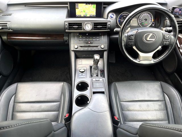 LEXUS RC300h