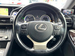 LEXUS RC300h