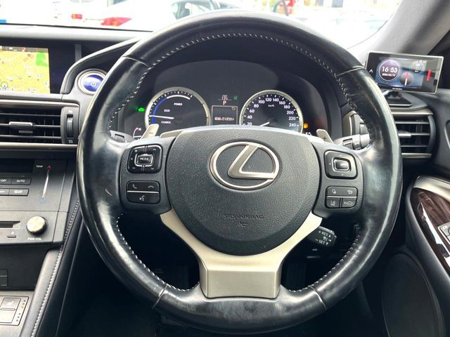 LEXUS RC300h
