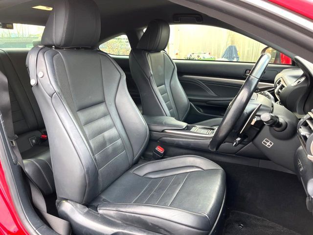 LEXUS RC300h