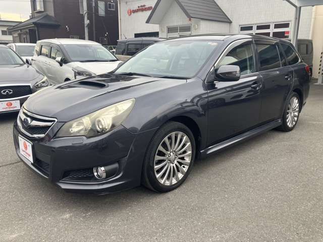 LEGACY-TW 4WD