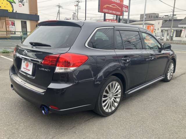 LEGACY-TW 4WD
