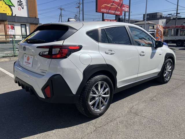 CROSSTREK